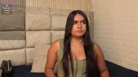 amarahanks_ online show from 01/15/26, 09:51