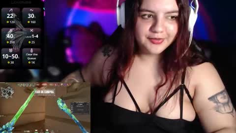 Snapshot of amaralof chatting on 11/12/25, 11:14 amaralof online show from 11/12/25, 11:14