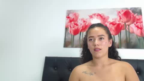 Amaranta online show from 01/13/25, 06:27