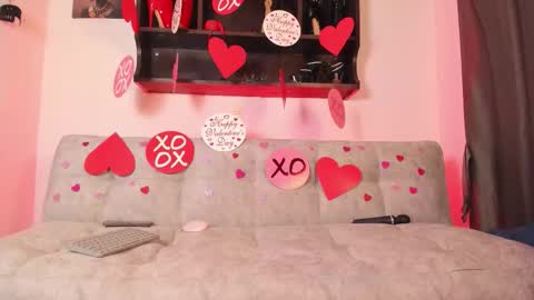 Snapshot of amarantarou chatting on 02/14/26, 03:58 AMARANTA ROU online show from 02/14/26, 03:58