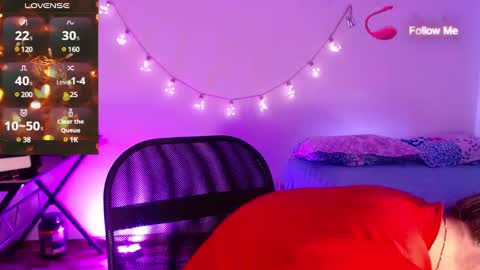 Amarantha online show from 12/15/24, 01:35