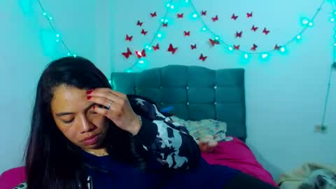 Amara Julia online show from 01/17/25, 02:18