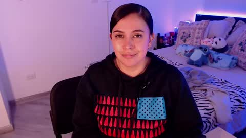 Snapshot of amarat_jolie chatting on 02/26/25, 11:48 Mila online show from 02/26/25, 11:48