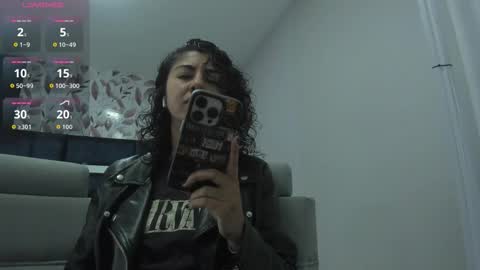 Snapshot of amarettho chatting on 11/27/25, 11:45 Emily online show from 11/27/25, 11:45