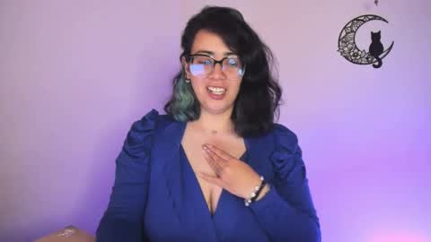 Snapshot of amaryllis_vizcaya chatting on 01/28/25, 03:47 Katt online show from 01/28/25, 03:47