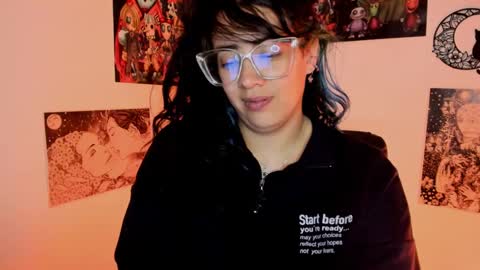 Snapshot of amaryllis_vizcaya chatting on 10/04/25, 01:58 Katt online show from 10/04/25, 01:58