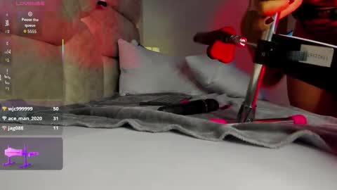 AMATISTA online show from 12/01/25, 08:03