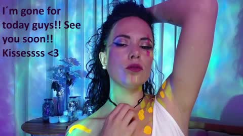 Snapshot of amatista_riveera chatting on 12/11/24, 06:52 Amatista  Next stream 9 DEC 1 PM COLOMBIAN TIME  miss u and love u online show from 12/11/24, 06:52