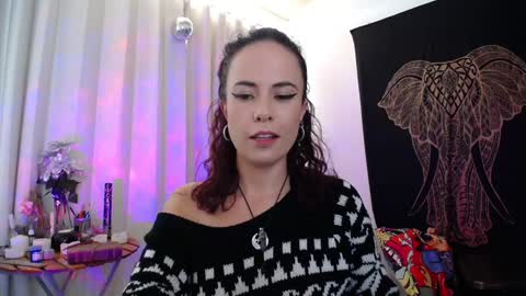 Snapshot of amatista_riveera chatting on 12/15/24, 08:04 Amatista  Next stream 9 DEC 1 PM COLOMBIAN TIME  miss u and love u online show from 12/15/24, 08:04