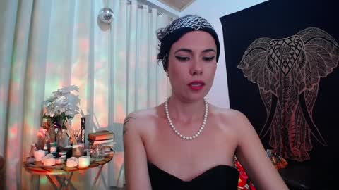 Snapshot of amatista_riveera chatting on 12/23/24, 01:08 Amatista  Next stream 9 DEC 1 PM COLOMBIAN TIME  miss u and love u online show from 12/23/24, 01:08
