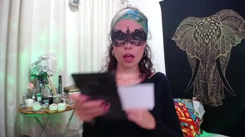 Snapshot of amatista_riveera chatting on 12/24/24, 01:06 Amatista  Next stream 9 DEC 1 PM COLOMBIAN TIME  miss u and love u online show from 12/24/24, 01:06