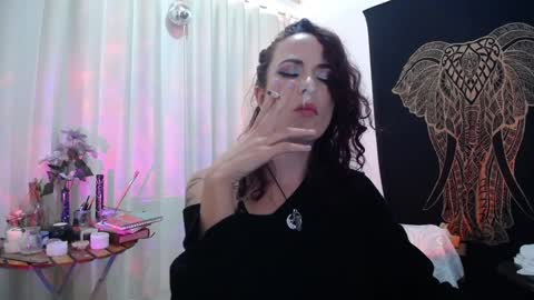 Snapshot of amatista_riveera chatting on 01/25/25, 07:18 Amatista  Next stream 9 DEC 1 PM COLOMBIAN TIME  miss u and love u online show from 01/25/25, 07:18