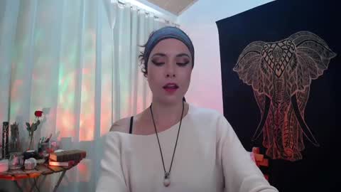Snapshot of amatista_riveera chatting on 02/26/25, 11:41 Amatista  Next stream 9 DEC 1 PM COLOMBIAN TIME  miss u and love u online show from 02/26/25, 11:41