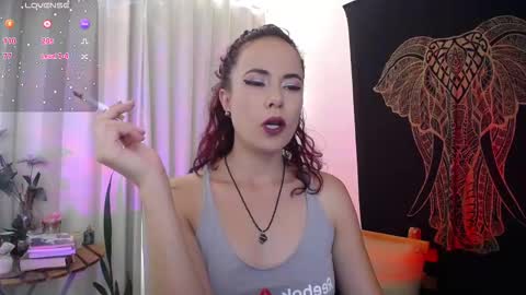 Snapshot of amatista_riveera chatting on 09/28/25, 04:34 Amatista  Next stream 9 DEC 1 PM COLOMBIAN TIME  miss u and love u online show from 09/28/25, 04:34
