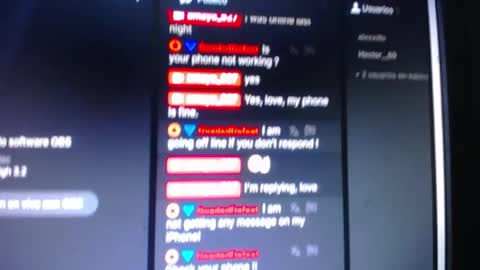 Snapshot of amaya_627 chatting on 04/10/26, 03:01 AMAYA online show from 04/10/26, 03:01