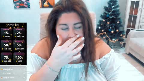 Snapshot of amazing_alina chatting on 12/01/24, 10:43 Alina online show from 12/01/24, 10:43