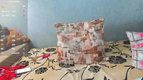 Lissy online show from 09/14/25, 07:40