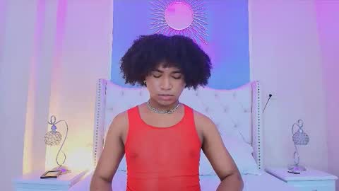 Snapshot of ambar_colling chatting on 10/27/25, 06:01 Ambar Colling online show from 10/27/25, 06:01