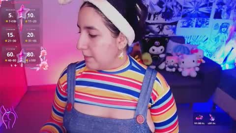 Snapshot of ambar_lover chatting on 10/27/25, 08:46 Ambar online show from 10/27/25, 08:46