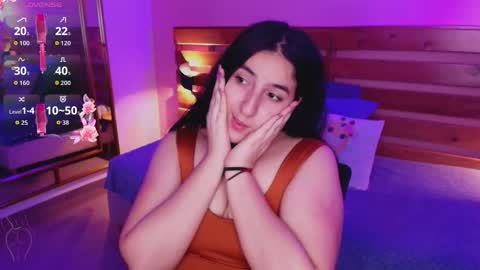 Snapshot of ambar_lover chatting on 11/03/25, 08:10 Ambar online show from 11/03/25, 08:10