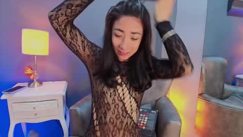 CALL ME ABRIL online show from 01/18/26, 02:32