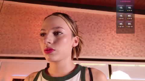 Julieta  online show from 09/28/25, 11:37