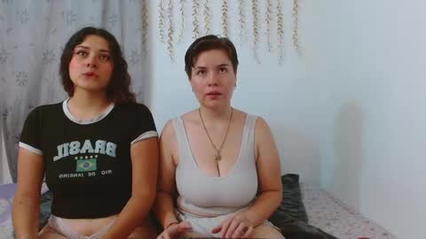 AmbarAndValery online show from 09/17/25, 05:20