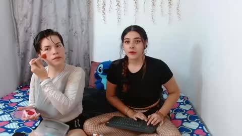 AmbarAndValery online show from 11/23/25, 02:33