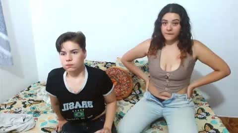 AmbarAndValery online show from 02/16/26, 08:05