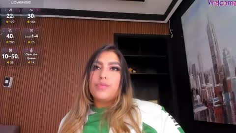 Ambar online show from 04/12/26, 01:54