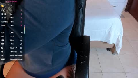 ambarcoxx online show from 01/15/26, 11:15