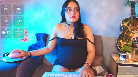 Snapshot of ambardevon_x chatting on 05/11/26, 06:27 ambardevon_x online show from 05/11/26, 06:27