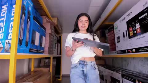 Ambarina  online show from 03/27/26, 11:43