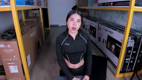 Ambarina  online show from 04/07/26, 11:21