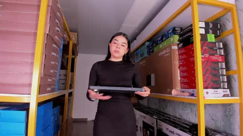 Ambarina  online show from 04/11/26, 11:25