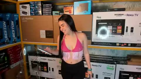 Snapshot of ambarina_ chatting on 07/23/26, 12:14 Ambarina online show from 07/23/26, 12:14
