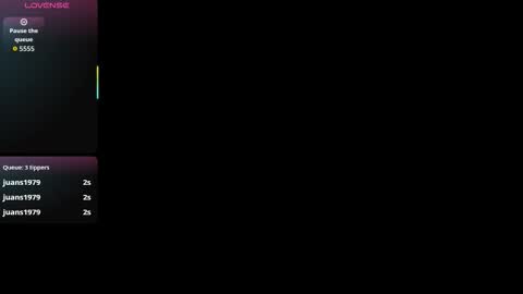 Ambar  online show from 12/14/25, 07:14