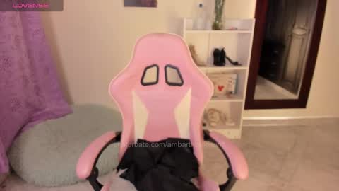 ambarthompson1 online show from 01/25/25, 08:42