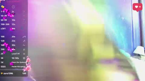 Snapshot of ambeerjohnssoon chatting on 01/15/25, 08:51 LISSA AND AMBER online show from 01/15/25, 08:51