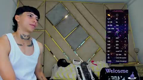 Amber  online show from 11/04/25, 02:49