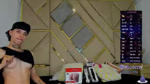 Amber  online show from 11/07/25, 06:19