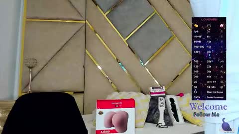 Amber  online show from 11/09/25, 05:11