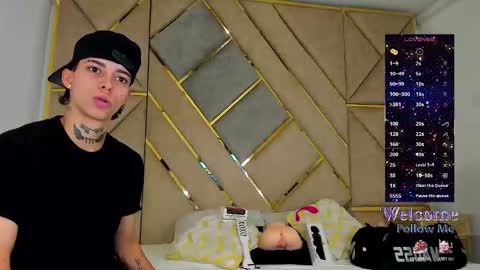 Amber  online show from 11/11/25, 02:39