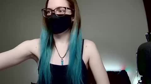 Amber non-nude model online show from 01/03/25, 02:10