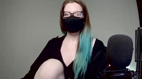 Amber non-nude model online show from 02/20/25, 12:52