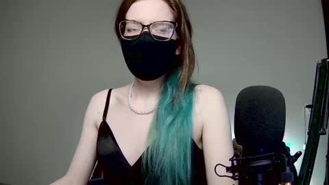 Amber non-nude model online show from 02/24/25, 02:19