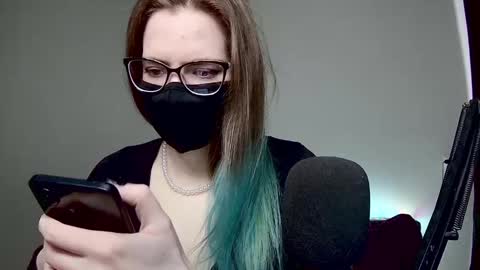 Amber non-nude model online show from 03/07/25, 05:18