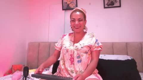 Amber Demons online show from 11/04/25, 10:09