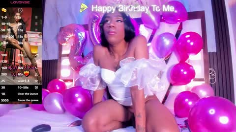 Amber online show from 11/14/25, 02:43