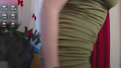 Amber online show from 12/22/24, 07:21